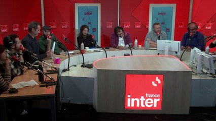 On n’a pas marché sur la lune - Tanguy Pastureau maltraite l'info