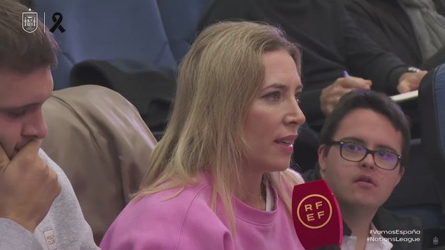 Luis de la Fuente habla sobe la DANA: no es momento de debates, hay que ayudar