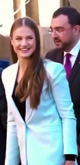 The beauty of Princess Leonor is truly legendary.