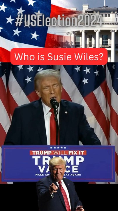 Who is Susie?