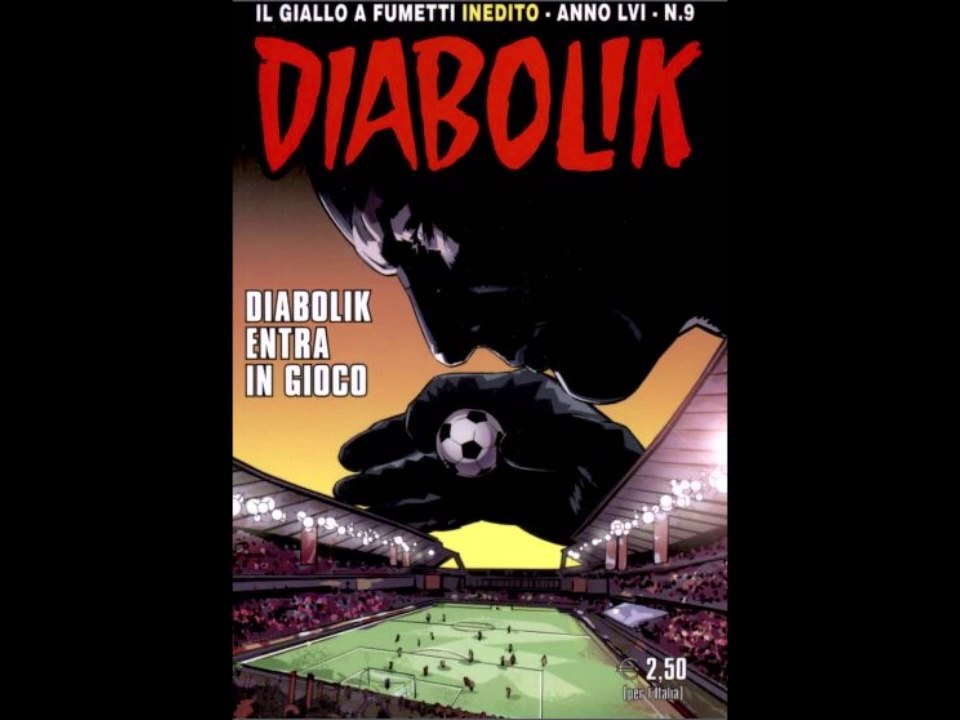 DIABOLIK---DK ENTRA IN GIOCO