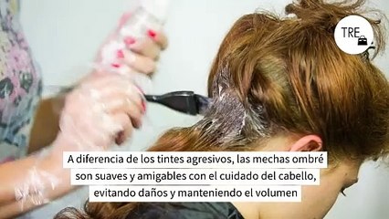 Adiós balayage, hola ombré: las mechas más naturales que aportan luz y brillo y adoran las de 50 porque disimulan las canas