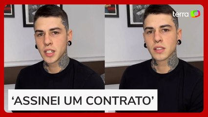 Tatuador que aparece em vídeo de Bruno Mars revela bastidores com o cantor