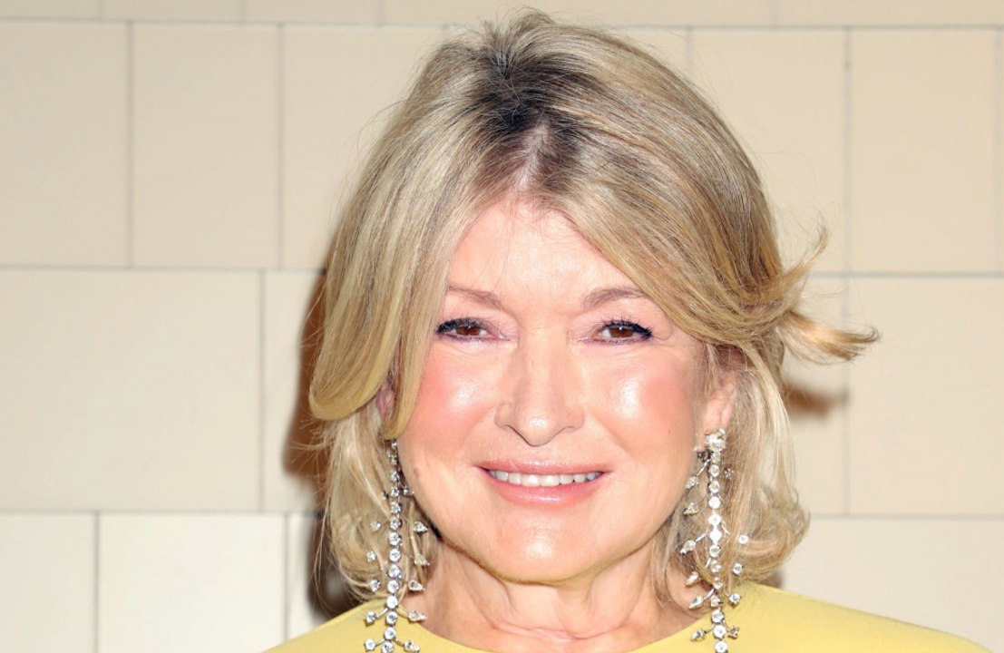 Martha stewart: schwere vorwürfe von ihrem ex-mann