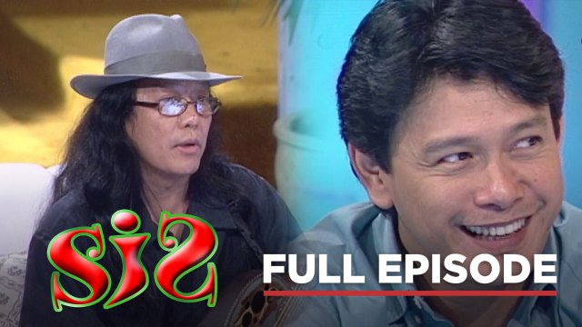 Freddie Aguilar at Rey Valera, paano nag-umpisa sa music industry? | SiS (Stream Together)