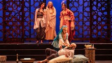 “Saraydan Kız Kaçırma”, Kadıköy Süreyya Opera Sahnesi’nde