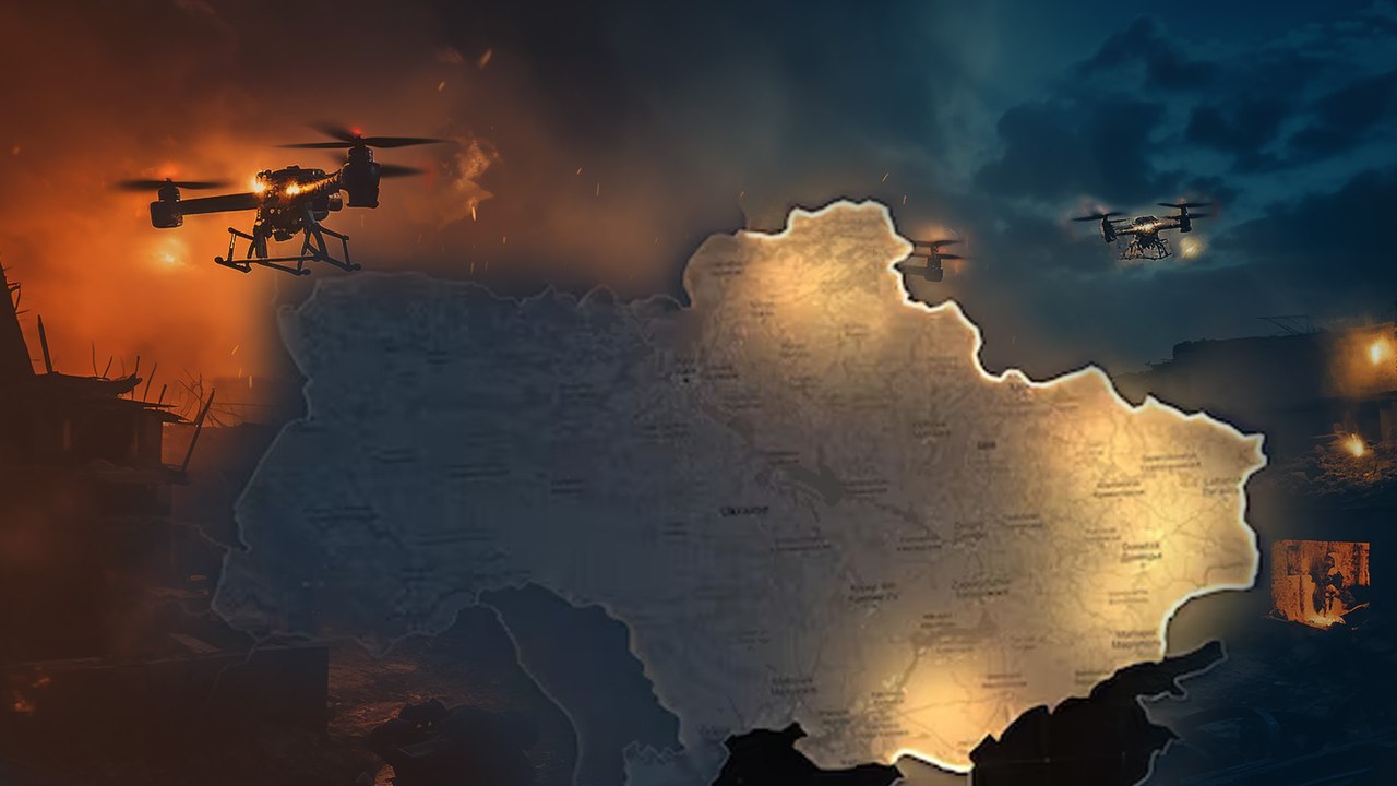 Nga sử dụng UAV "mồi nhử" tấn công dồn dập áp đảo phòng không Ukraine