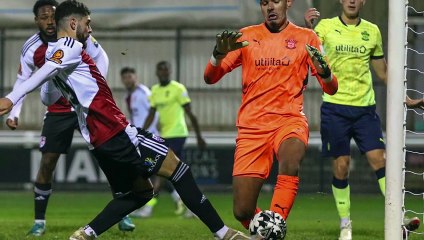 Woking v Southampton Under-21s 05-11-2024