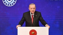 Cumhurbaşkanı Erdoğan: Trump'tan eski yönetimin hatalı politikalarını terk etmesini bekliyoruz