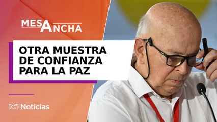 ¿Por qué se confía en las disidencias del ELN suspendiendo sus órdenes de captura?