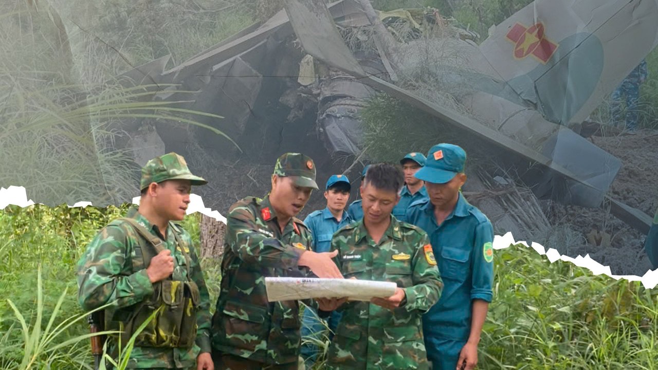 Huy động hàng nghìn người và hàng trăm thiết bị, máy bay Yak-130 được tìm thấy bất ngờ như thế nào?
