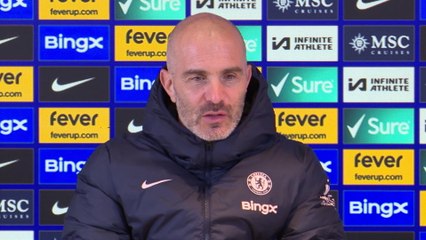 Want to win big games like Arsenal but performances have been good - Maresca