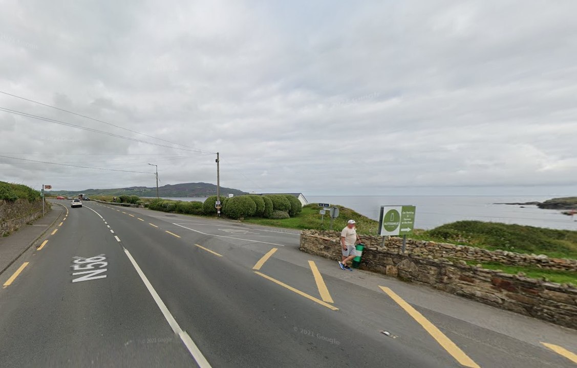 Doherty calls for lifting of ban on building houses along major Donegal road