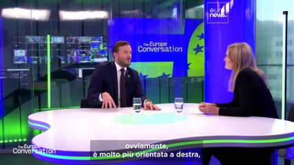 Guerra, afferma il commissario lituano uscente dell'UE, Virginijus Sinkevicius
