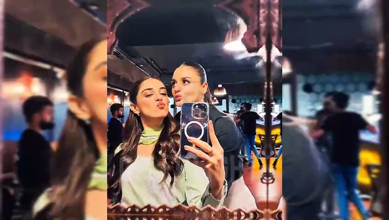 Maya Ali Huge Surprise on Sun Mere Dil Set- Sun Mere Dil Episode 09 BTS