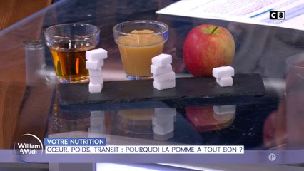 Votre nutrition : Cœur, poids, transit... pourquoi la pomme a tout bon ?