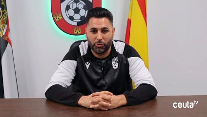 Víctor Cachón: "en estos partidos son donde se pierden las ligas"