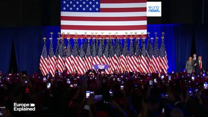 Extrema-direita europeia ganha força com eleição de Trump