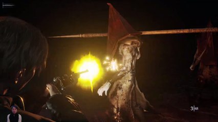 (PC) Silent Hill 2 Remake - 27 - Dif. Standard / Puz. Standard - Final