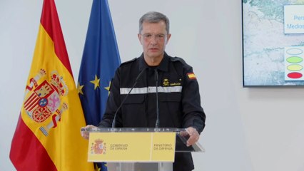 La UME se quedará en Valencia: "Estaremos todo el tiempo que haga falta"