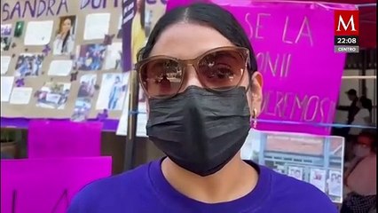 Familia de activista pide protección y denuncian intimidación para suspender búsqueda