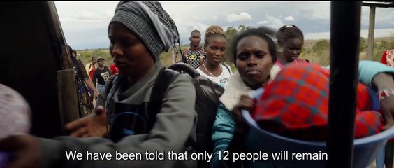 Ranger Bande-annonce VO STEN