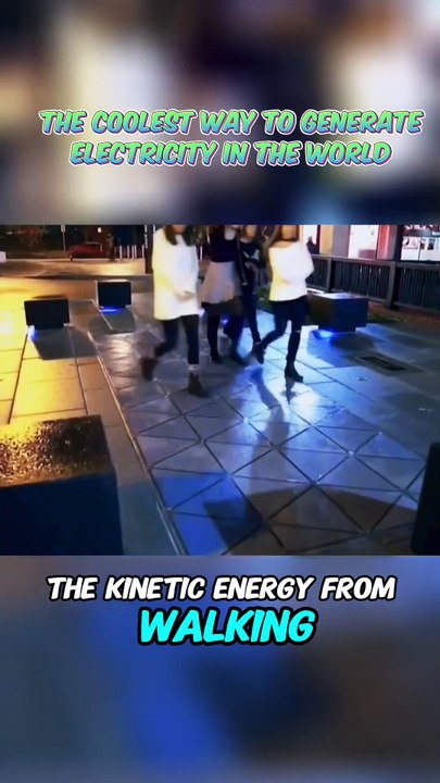 The Coolest way to Generate Electricity in the World