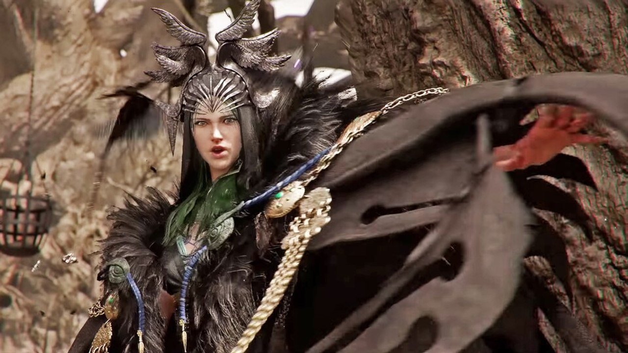 Crimson Desert: Das kommende Open-World-Spiel enthüllt eine schreckliche neue Feindin