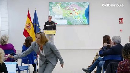 Page propone una "autoridad independiente" en las catástrofes y el jefe de la UME responde que no es necesario