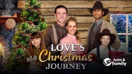 Love's Christmas Journey (Part 2) (2011) | Western / Romance Movie [SD]
