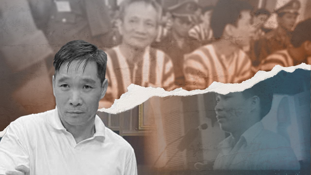 Trùm giang hồ Bình "Kiểm" người từng dám qua mặt Năm Cam, vừa ra tù đã bị bắt là ai?