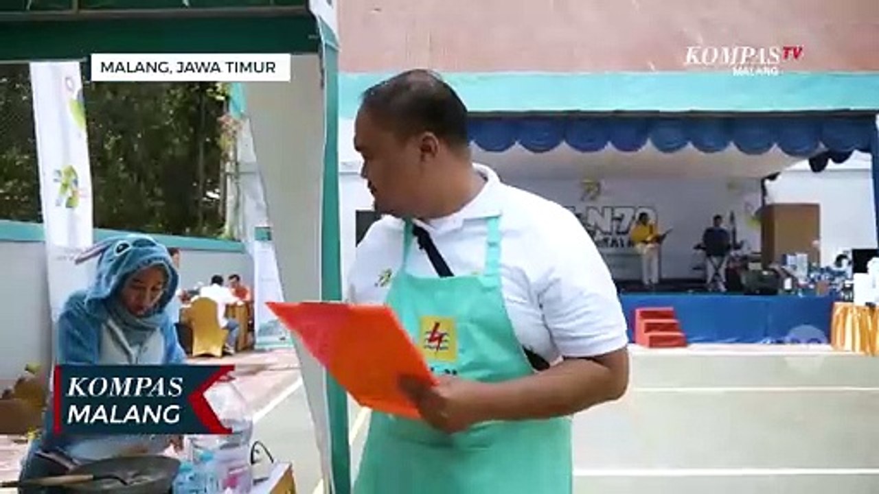 Rayakan Hari Listrik Nasional ke-79, PLN Malang Pecahkan Rekor MURI