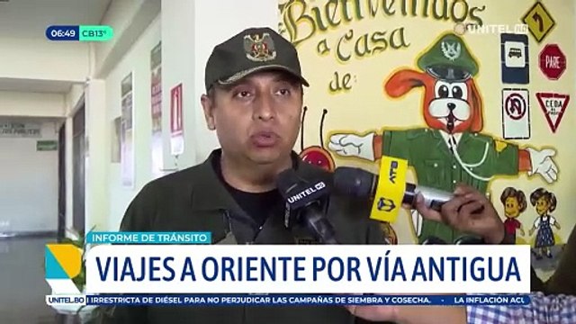 Tránsito confirma que todas las carreteras están habilitas, pero aún hay piedras y tierra que los bloqueadores dejaron en la ruta nueva, piden precaución