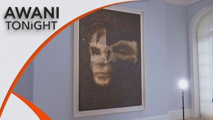 AWANI Tonight: Artwork from AI robot 'Ai-Da' sells for $1.3mln at Sotheby's