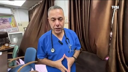 مدير مستشفى كمال عدوان يتحدث عن الوضع الصعب الذي تمر به المستشفى