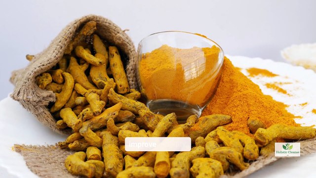 The Amazing Benefits of Drinking Turmeric Powder with Warm Water Every Morning! #TurmericBenefits