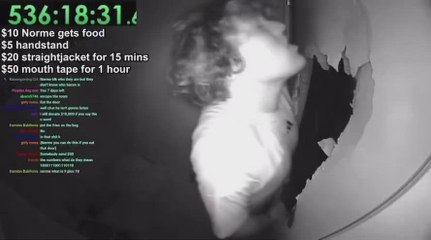 Streamer a oscuras 🌑