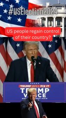 Getting ya country back!