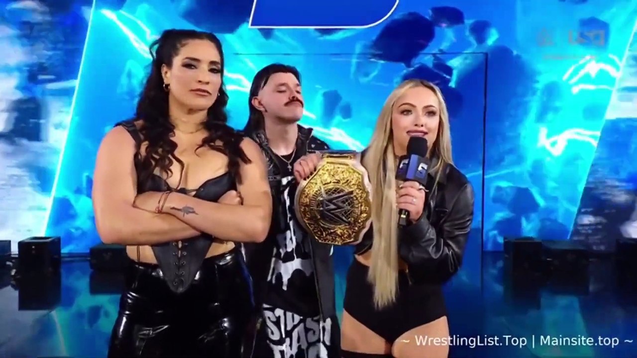 LivDom SmackDown 10•11•24