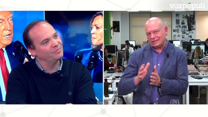 Juan Tovar: “Trump es élite, pero ha sabido conectar con los obreros y Kamala no”