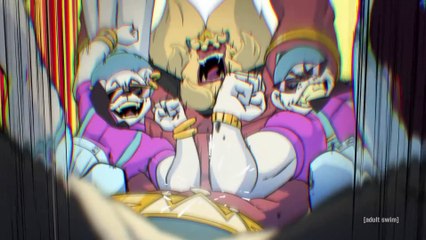 OFFICIAL TRAILER: Invincible Fight Girl | adult swim