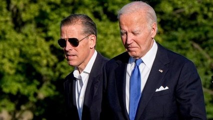 Ông Biden không ân xá cho con trai
