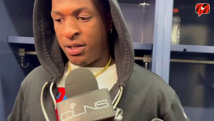 Mike Hilton on Bengals' Loss to Ravens