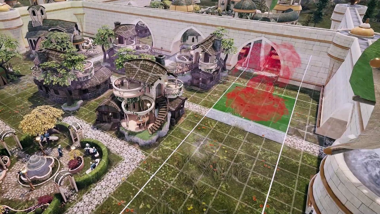 Neues Aufbauspiel Thrive: Heavy Lies the Crown auf Steam – Trailer zum Early Access