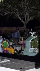 Video: ¿Un demonio? Un creador de contenido habría grabado a un ser ‘paranormal’