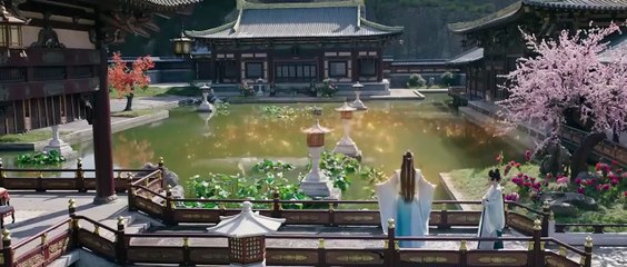 Love Game in Eastern Fantasy Ep16 ENG.SUB Historical fantasy Drama