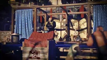 New Arc Line: Trailer de acesso antecipado