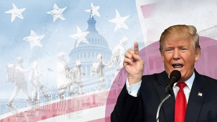 Ông Donald Trump lên kế hoạch trục xuất hàng triệu người nhập cư trái phép vào Mỹ