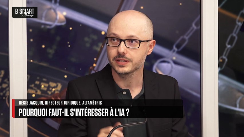Pourquoi faut-il s'intéresser à l'IA ?