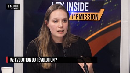 LEX INSIDE - IA : évolution ou révolution ?